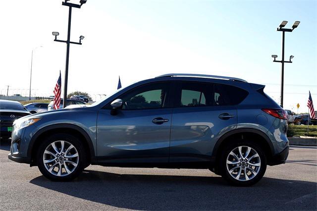 used 2015 Mazda CX-5 car, priced at $14,791