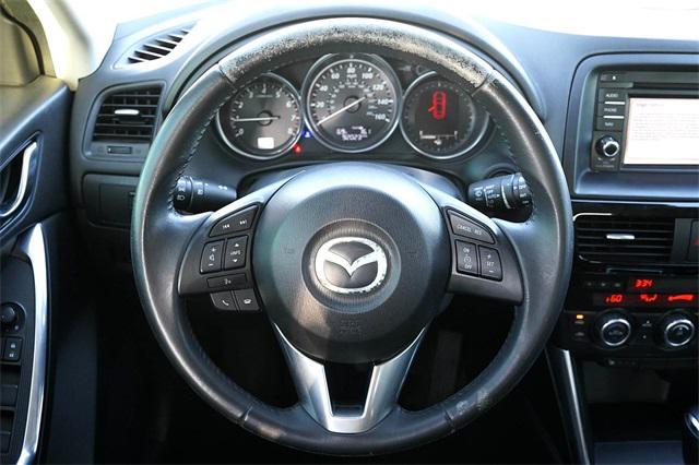 used 2015 Mazda CX-5 car, priced at $14,791