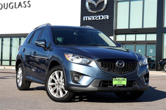 used 2015 Mazda CX-5 car, priced at $14,791