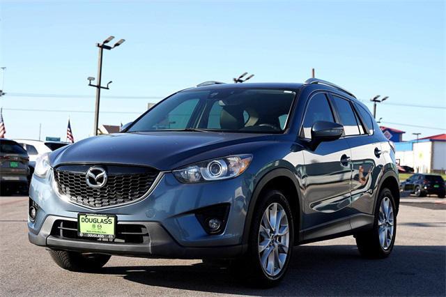 used 2015 Mazda CX-5 car, priced at $14,791