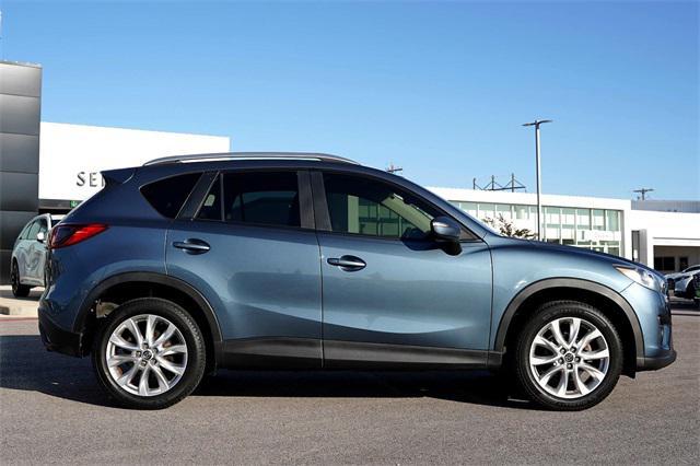 used 2015 Mazda CX-5 car, priced at $14,791