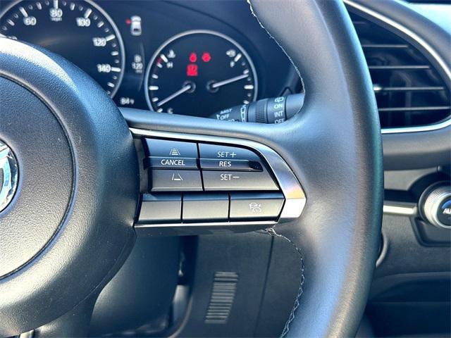 used 2024 Mazda Mazda3 car, priced at $21,495