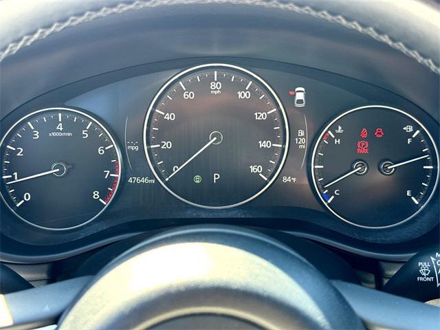 used 2024 Mazda Mazda3 car, priced at $21,495