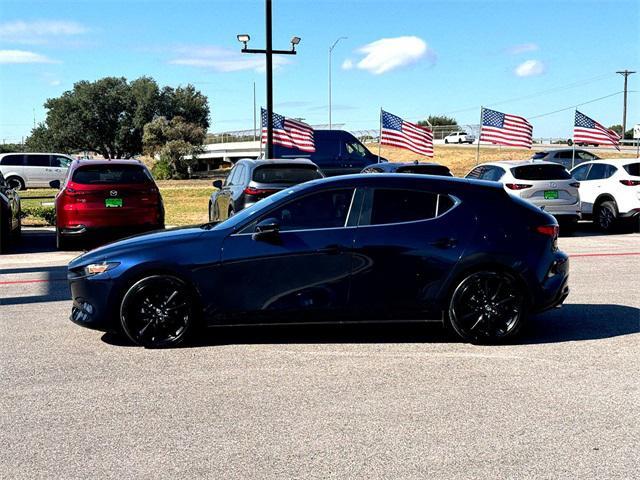 used 2024 Mazda Mazda3 car, priced at $21,495