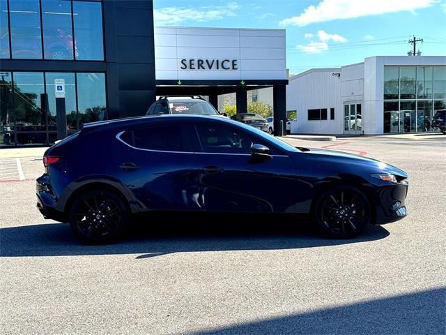 used 2024 Mazda Mazda3 car, priced at $21,495