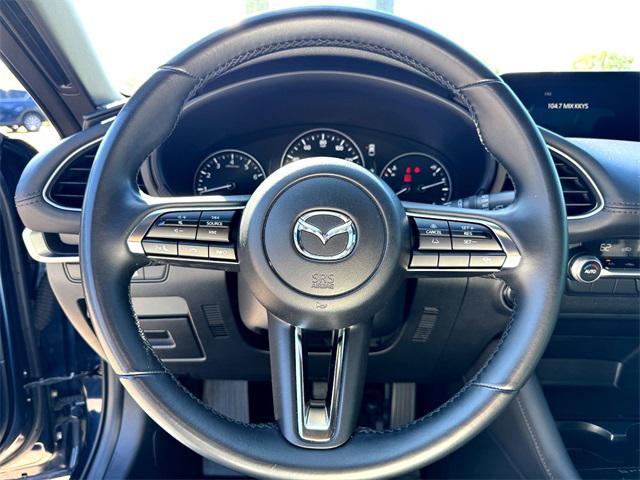 used 2024 Mazda Mazda3 car, priced at $21,495