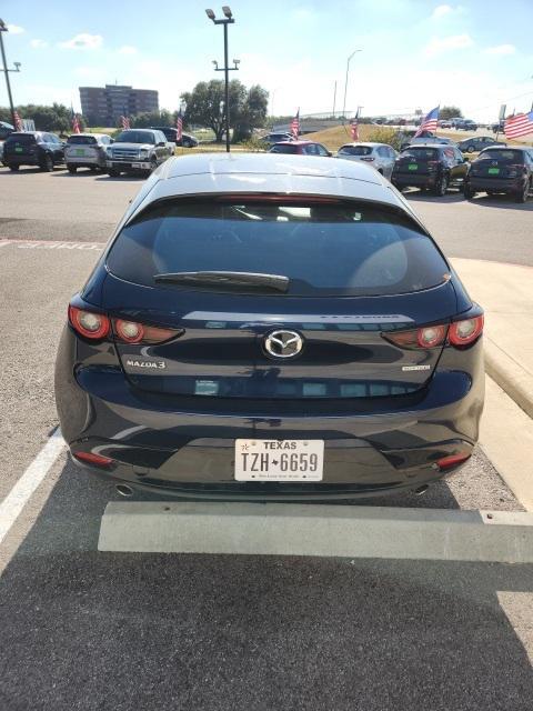 used 2024 Mazda Mazda3 car, priced at $21,495