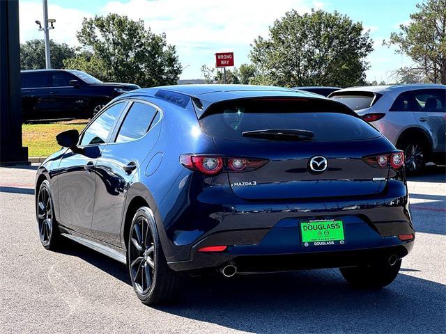 used 2024 Mazda Mazda3 car, priced at $21,495