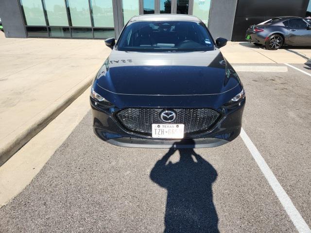 used 2024 Mazda Mazda3 car, priced at $21,495