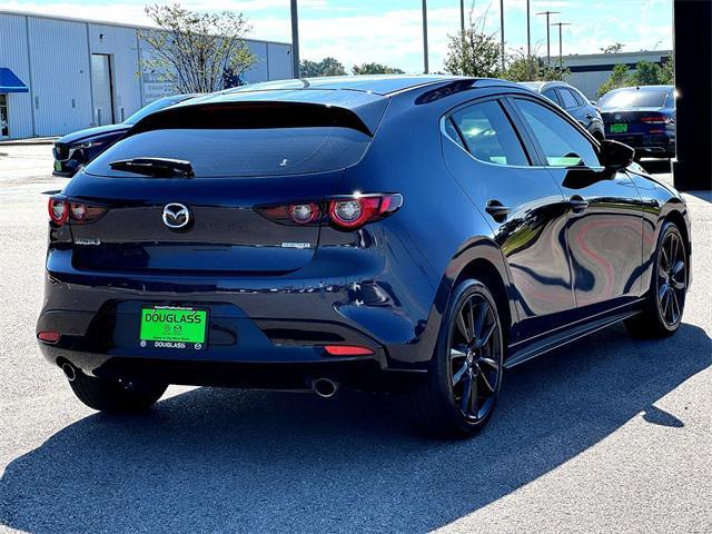 used 2024 Mazda Mazda3 car, priced at $21,495