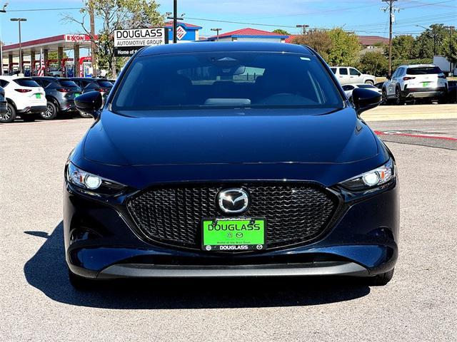 used 2024 Mazda Mazda3 car, priced at $21,495