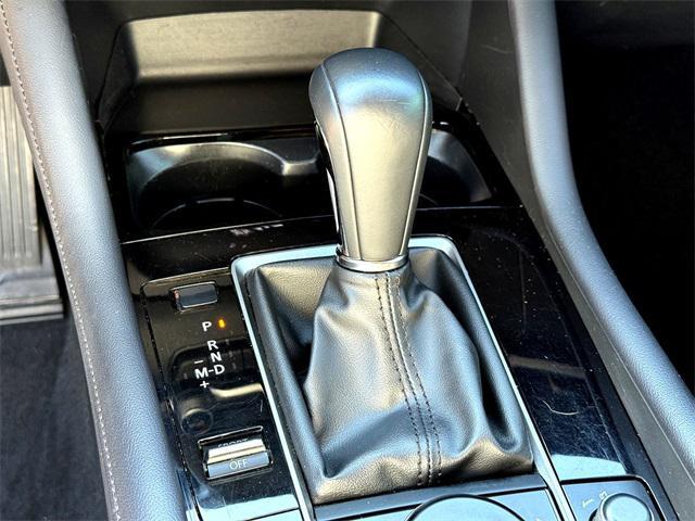 used 2024 Mazda Mazda3 car, priced at $21,495