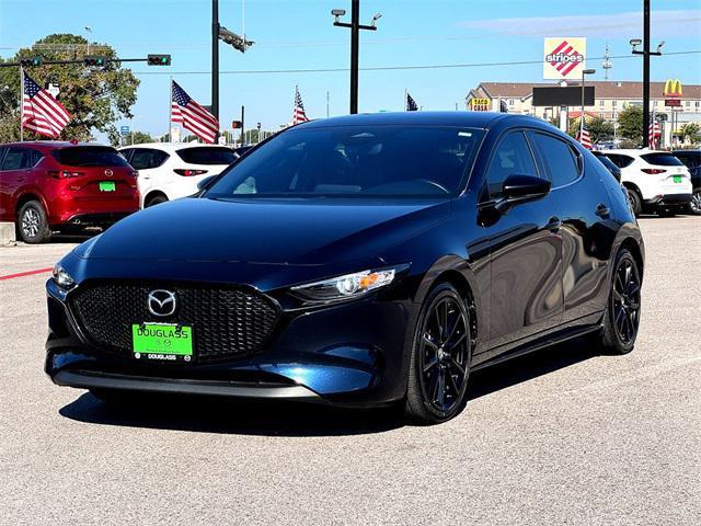 used 2024 Mazda Mazda3 car, priced at $21,495