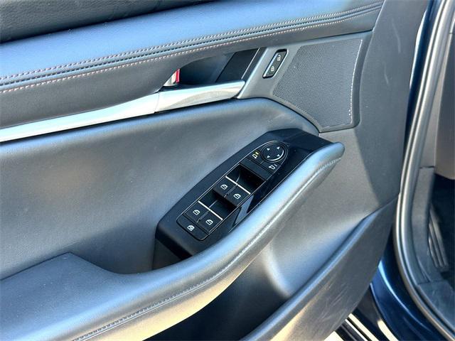 used 2024 Mazda Mazda3 car, priced at $21,495