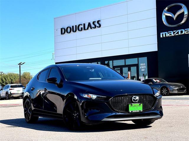 used 2024 Mazda Mazda3 car, priced at $21,495