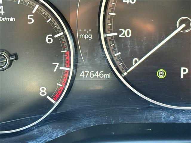 used 2024 Mazda Mazda3 car, priced at $21,495