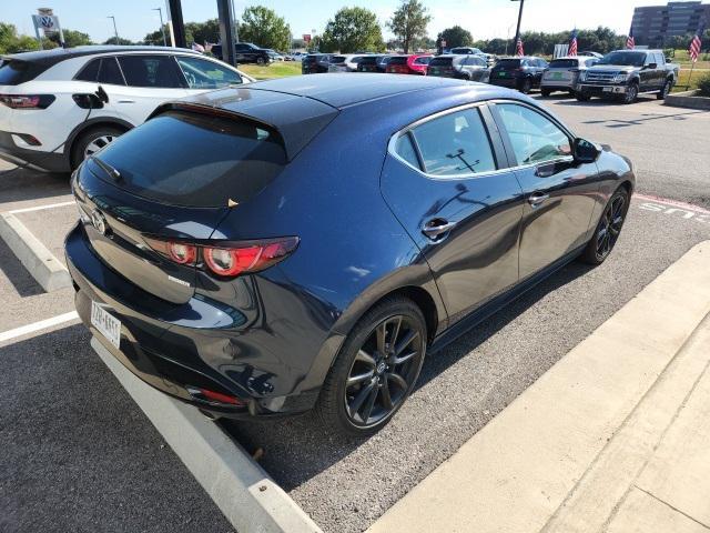 used 2024 Mazda Mazda3 car, priced at $21,495