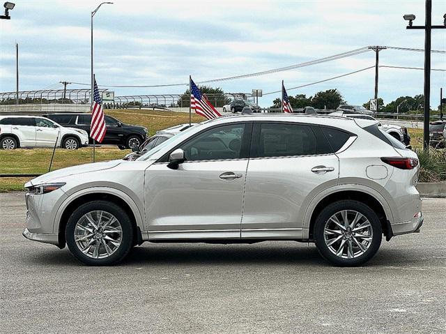 new 2025 Mazda CX-5 car, priced at $36,430