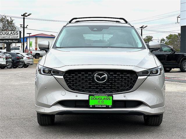 new 2025 Mazda CX-5 car, priced at $36,430