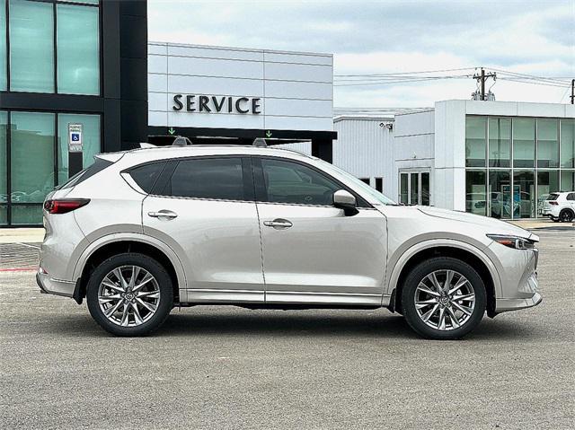 new 2025 Mazda CX-5 car, priced at $36,430