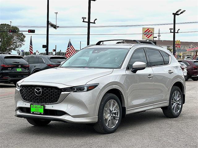 new 2025 Mazda CX-5 car, priced at $36,430