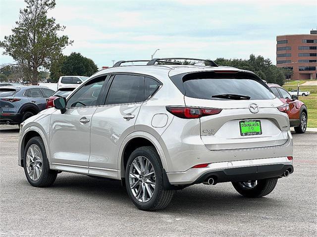 new 2025 Mazda CX-5 car, priced at $36,430