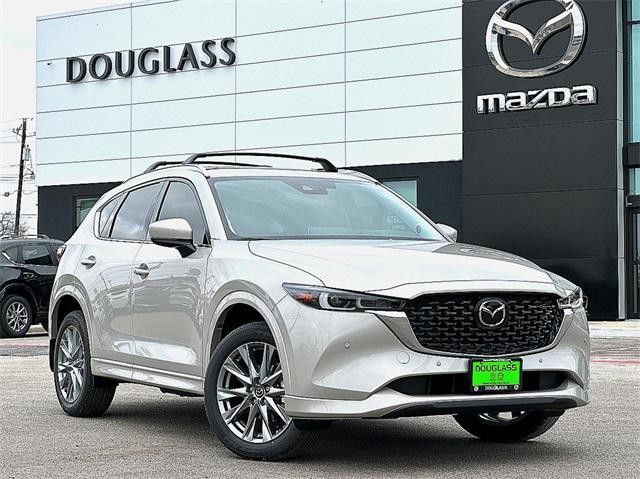 new 2025 Mazda CX-5 car, priced at $36,430