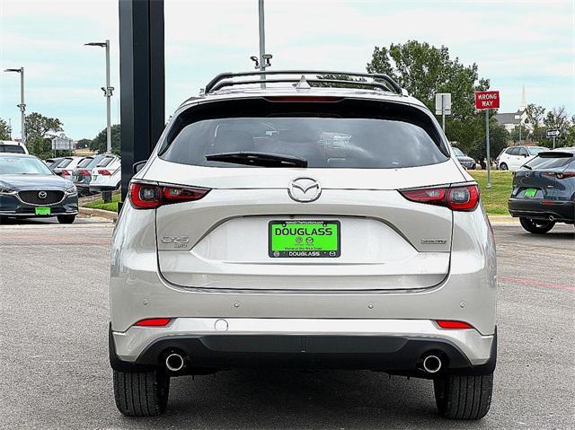 new 2025 Mazda CX-5 car, priced at $36,430