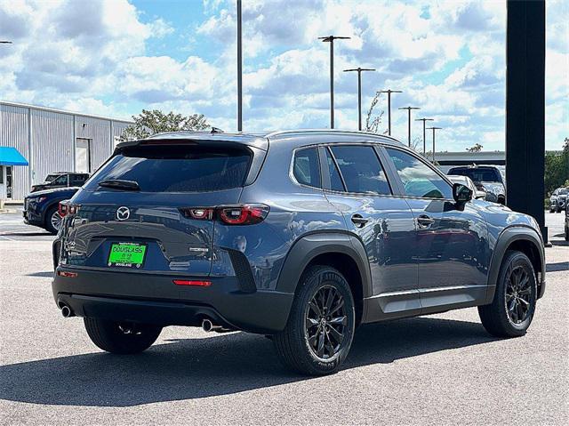 new 2025 Mazda CX-50 car, priced at $35,251