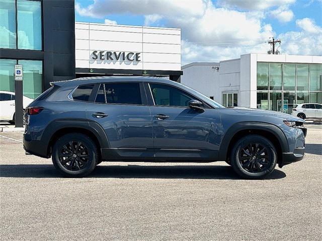 new 2025 Mazda CX-50 car, priced at $35,251