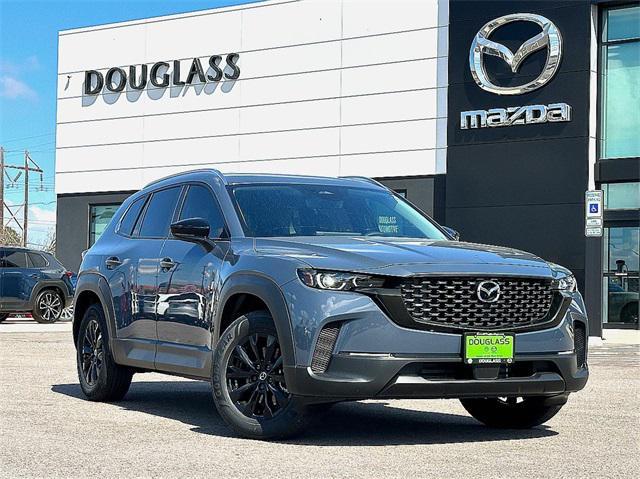 new 2025 Mazda CX-50 car, priced at $35,251