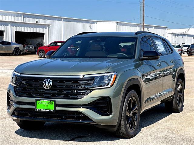 new 2026 Volkswagen Atlas Cross Sport car, priced at $52,634