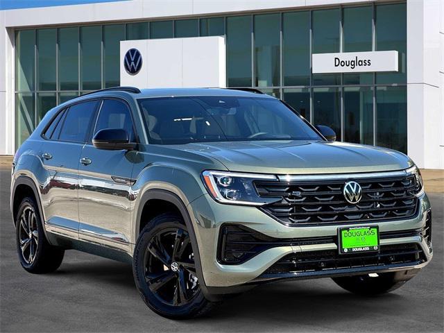 new 2026 Volkswagen Atlas Cross Sport car, priced at $52,634