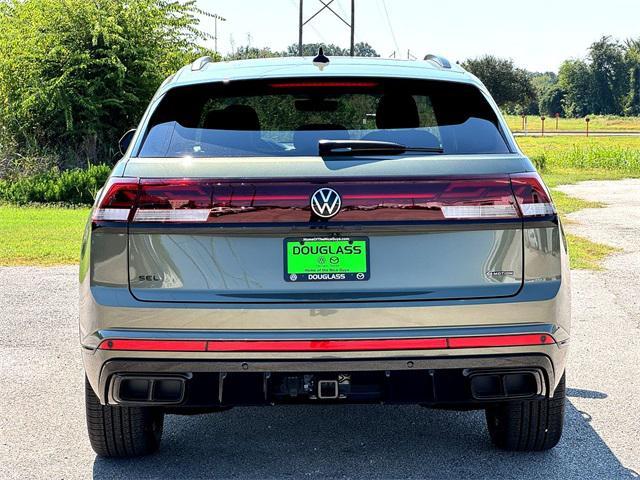 new 2026 Volkswagen Atlas Cross Sport car, priced at $52,634