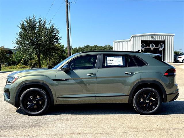 new 2026 Volkswagen Atlas Cross Sport car, priced at $52,634