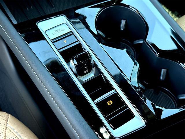 new 2026 Volkswagen Atlas Cross Sport car, priced at $52,634