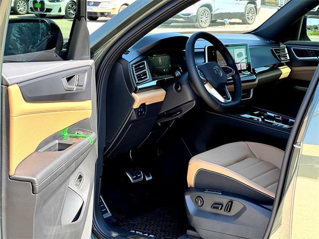 new 2026 Volkswagen Atlas Cross Sport car, priced at $52,634
