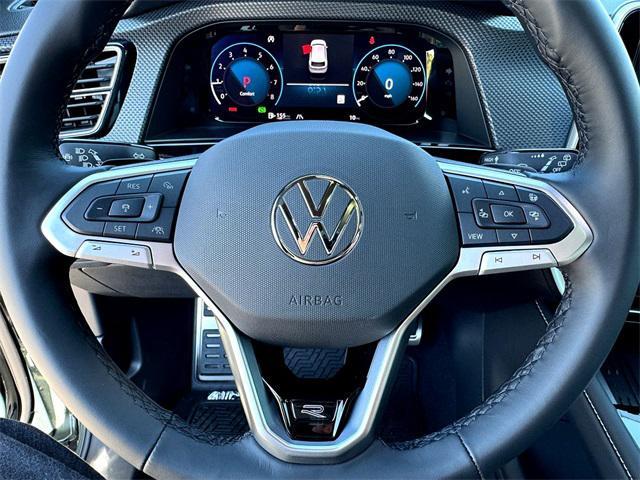 new 2026 Volkswagen Atlas Cross Sport car, priced at $52,634