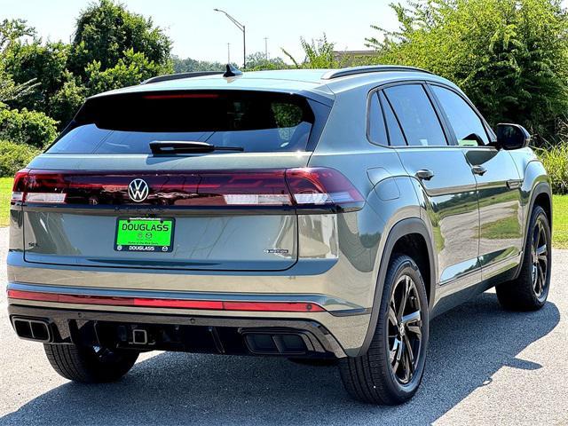 new 2026 Volkswagen Atlas Cross Sport car, priced at $52,634