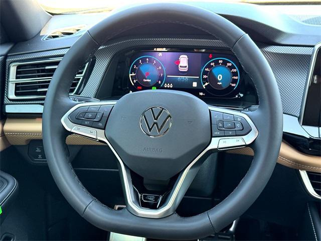 new 2026 Volkswagen Atlas Cross Sport car, priced at $52,634