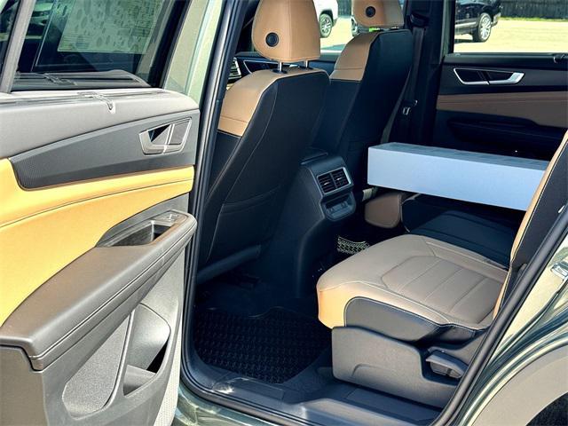 new 2026 Volkswagen Atlas Cross Sport car, priced at $52,634