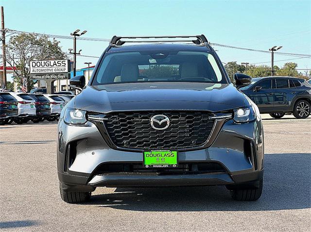 new 2025 Mazda CX-90 PHEV car, priced at $56,066