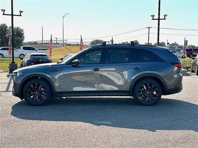 new 2025 Mazda CX-90 PHEV car, priced at $56,066