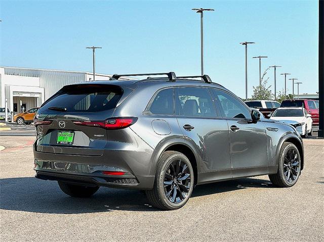 new 2025 Mazda CX-90 PHEV car, priced at $56,066