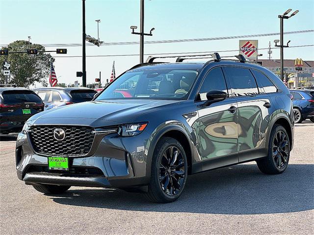 new 2025 Mazda CX-90 PHEV car, priced at $56,066