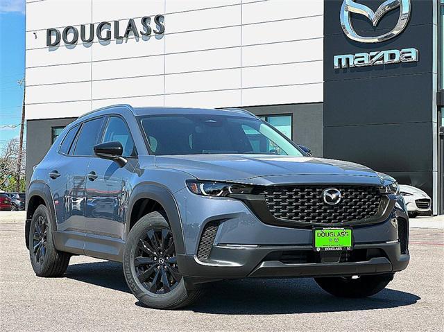 new 2025 Mazda CX-50 car, priced at $36,435