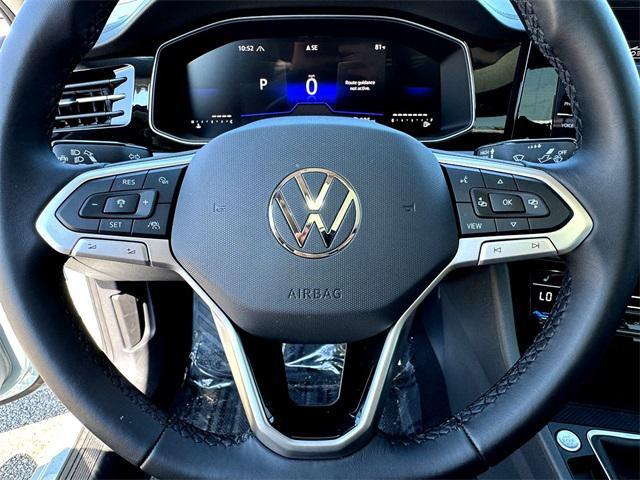 new 2025 Volkswagen Jetta car, priced at $27,057