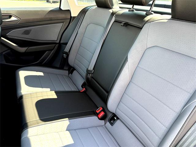 new 2025 Volkswagen Jetta car, priced at $27,057