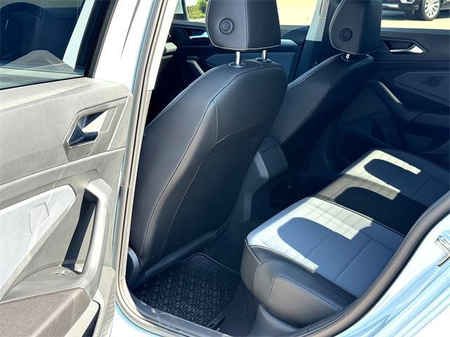 new 2025 Volkswagen Jetta car, priced at $27,057