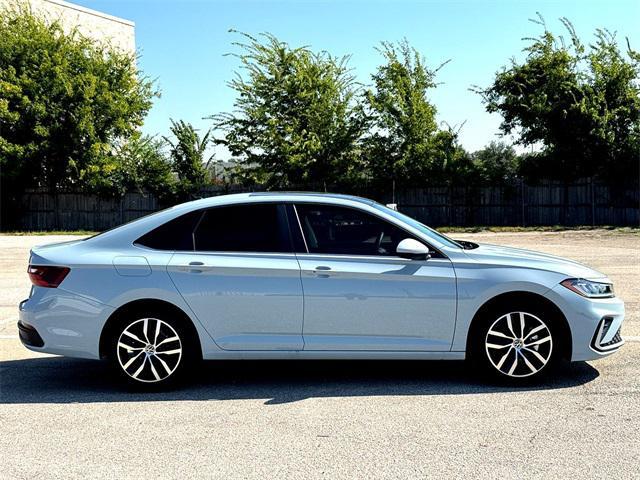 new 2025 Volkswagen Jetta car, priced at $27,057
